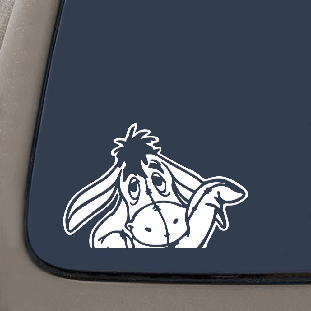 Amazon.com - NI245 Eeyore Peeking 7.5